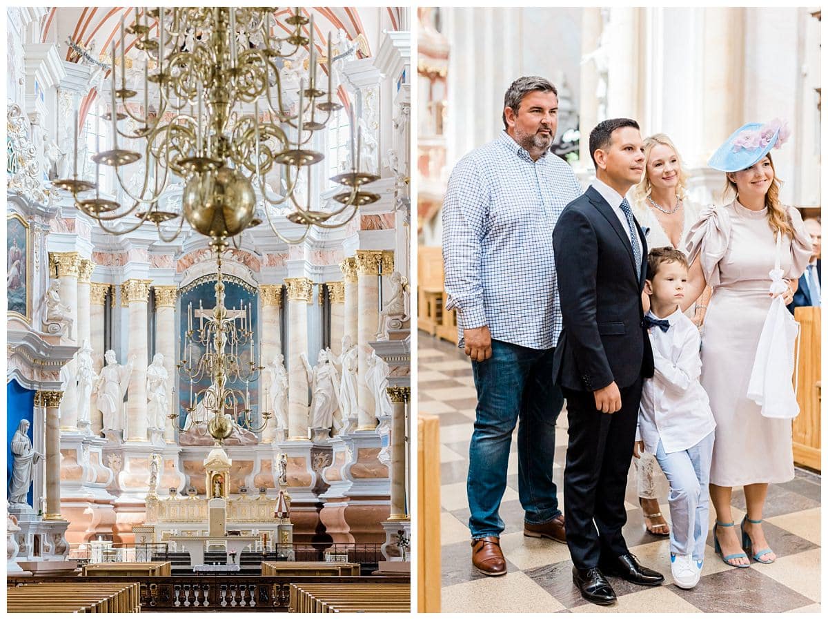 krikštynos Kauno šv. apaštalų Petro ir Povilo arkikatedroje bazilikoje, Krikštynų fotografė